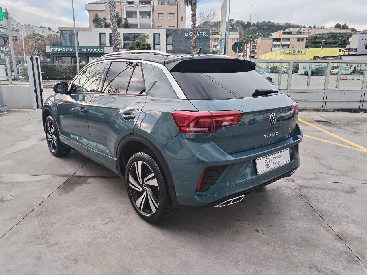 Volkswagen T-Roc 1.5 TSI ACT R-Line