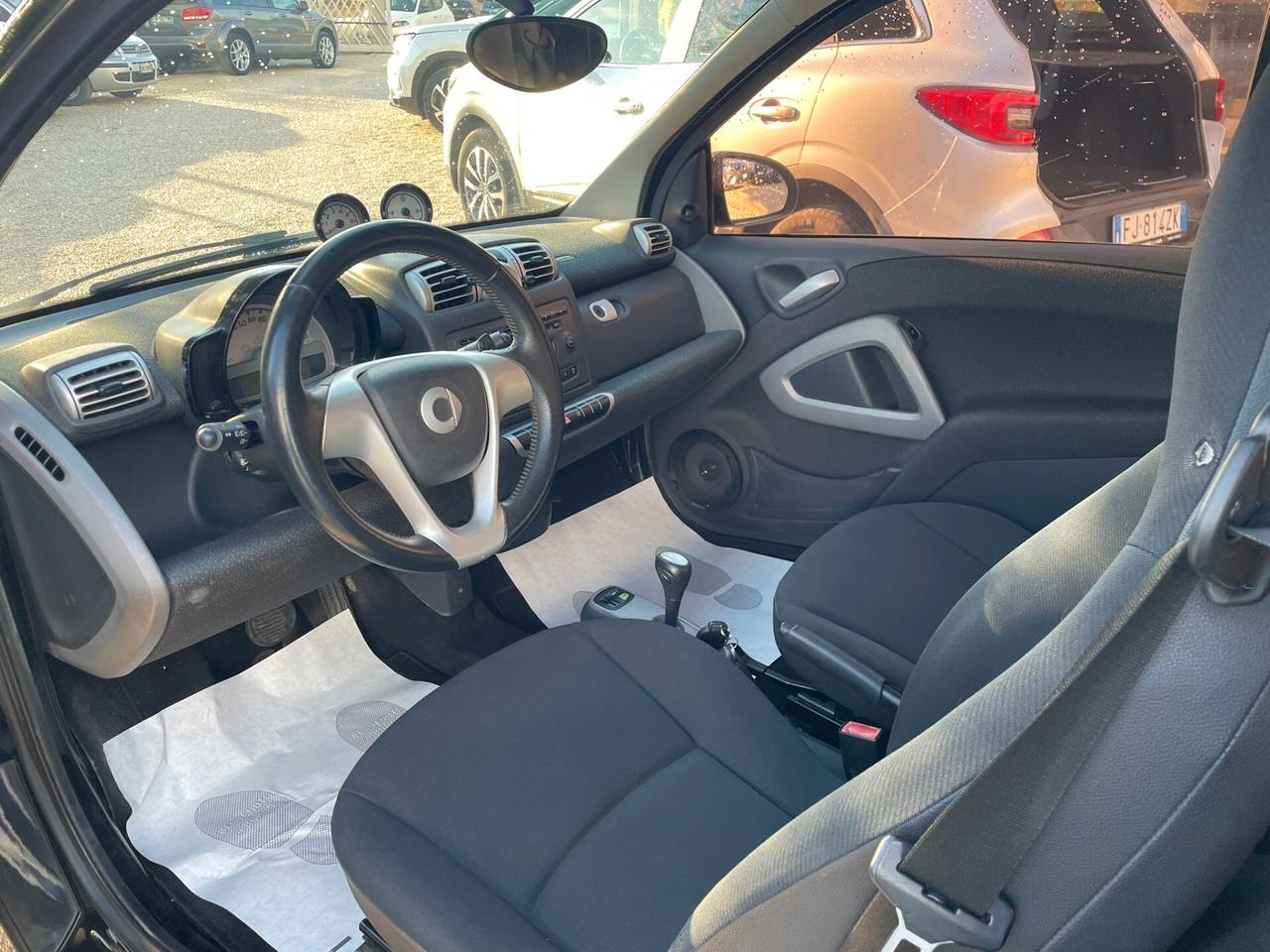 Smart ForTwo 1.0 MHD - 2010