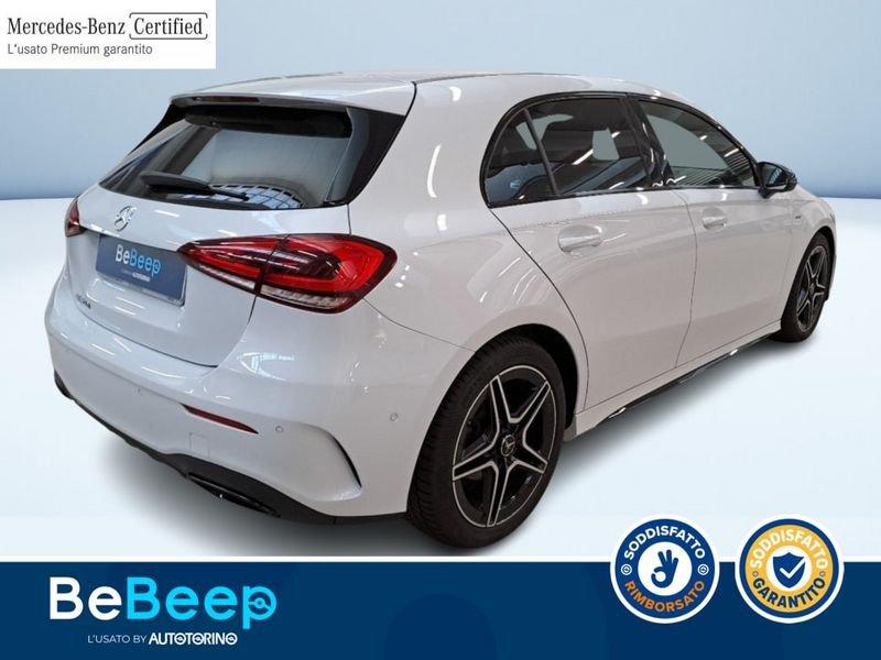 Mercedes-Benz Classe A A 180 D PREMIUM NIGHT EDITION AUTO