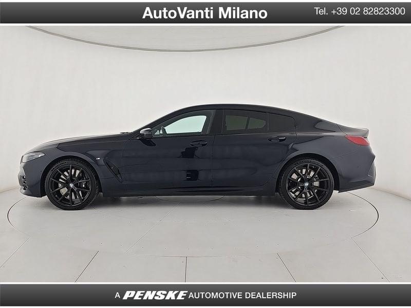 BMW Serie 8 840d Gran Coupe M-Sport mhev 48V xdrive auto