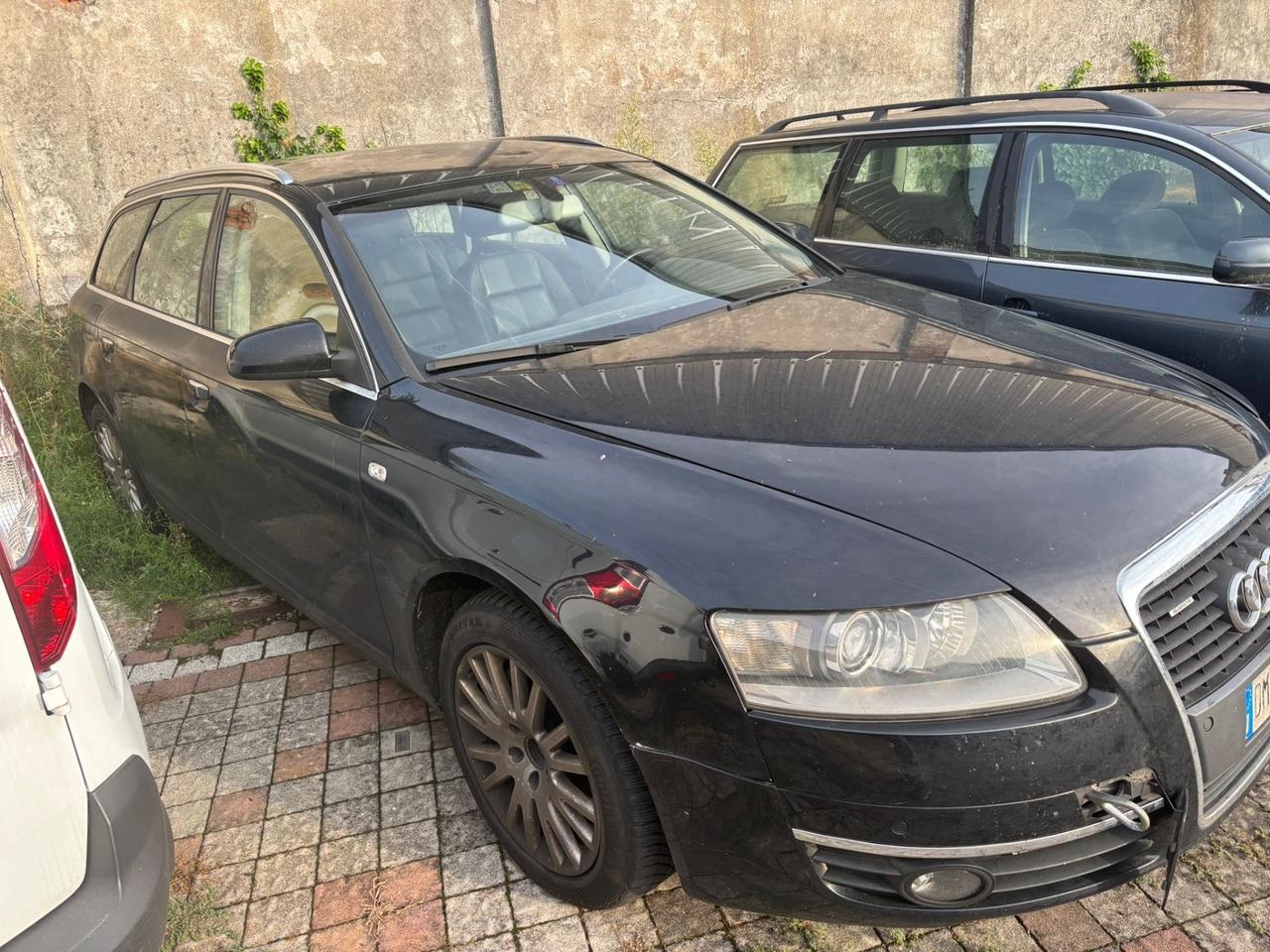 Audi A6 Avant 3.0 V6 TDI F.AP. quattro