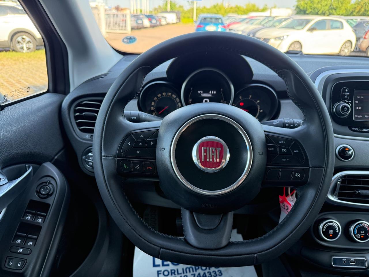 Fiat 500X 1.3 MultiJet 95 CV Cross