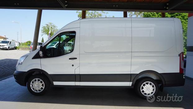 FORD Transit 290 2.0TDCi EcoBlue 130CV PM-TM Fur
