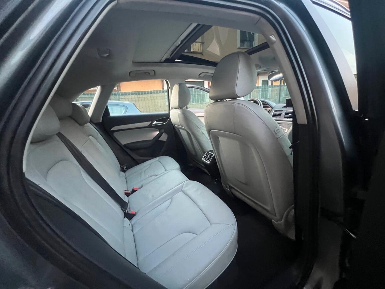Audi Q3 2.0 TDI quattro Stronic TETTO GARANZIA