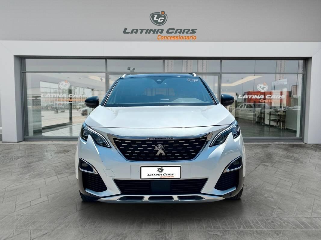 Peugeot 3008 1.5 bluehdi GT Line s&s 130cv AUTOMATICA E TELECAM