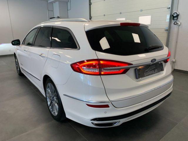 FORD Mondeo Full Hybrid 2.0 eCVT SW Vignale STRAFULL
