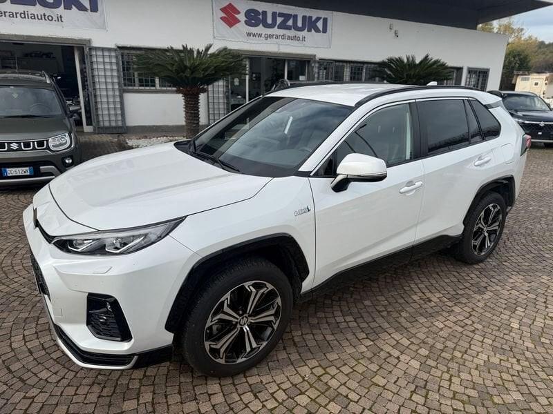 Suzuki Across 2.5 Plug-in Hybrid E-CVT 4WD Top