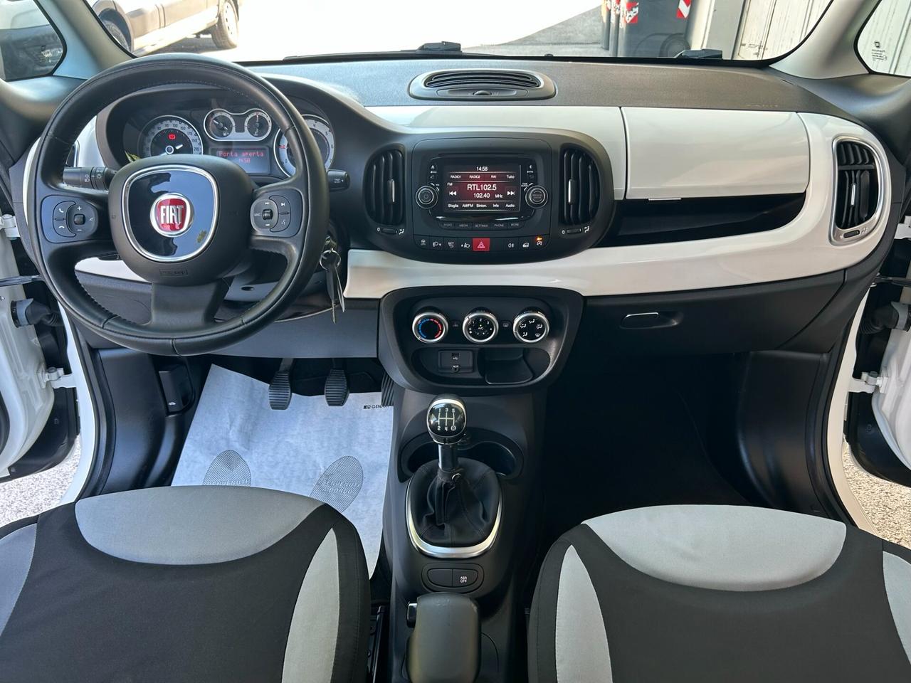 Fiat 500L 1.3 mjt PopStar 85cv UNIPROPR GARAN24MES