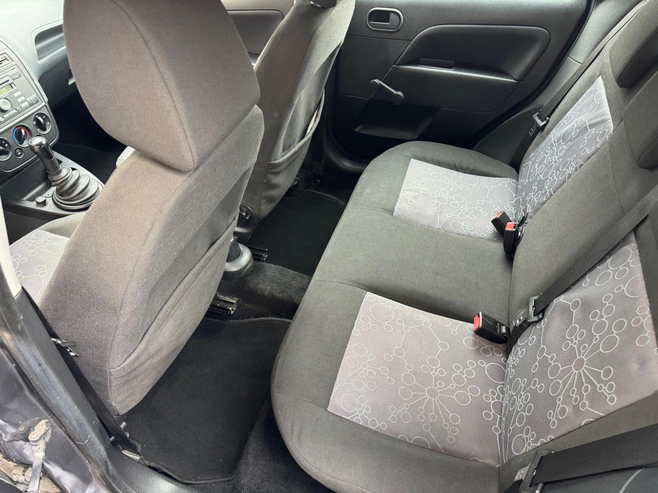 Ford Fiesta 1.2 16V 5p. Ghia - NEOPATENTATI