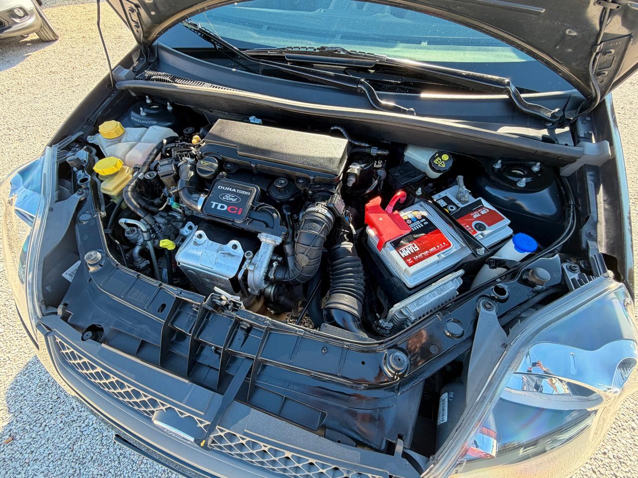 Ford Fiesta 1.4 TDCi 5p 68 cv 44.088 km !!!!!