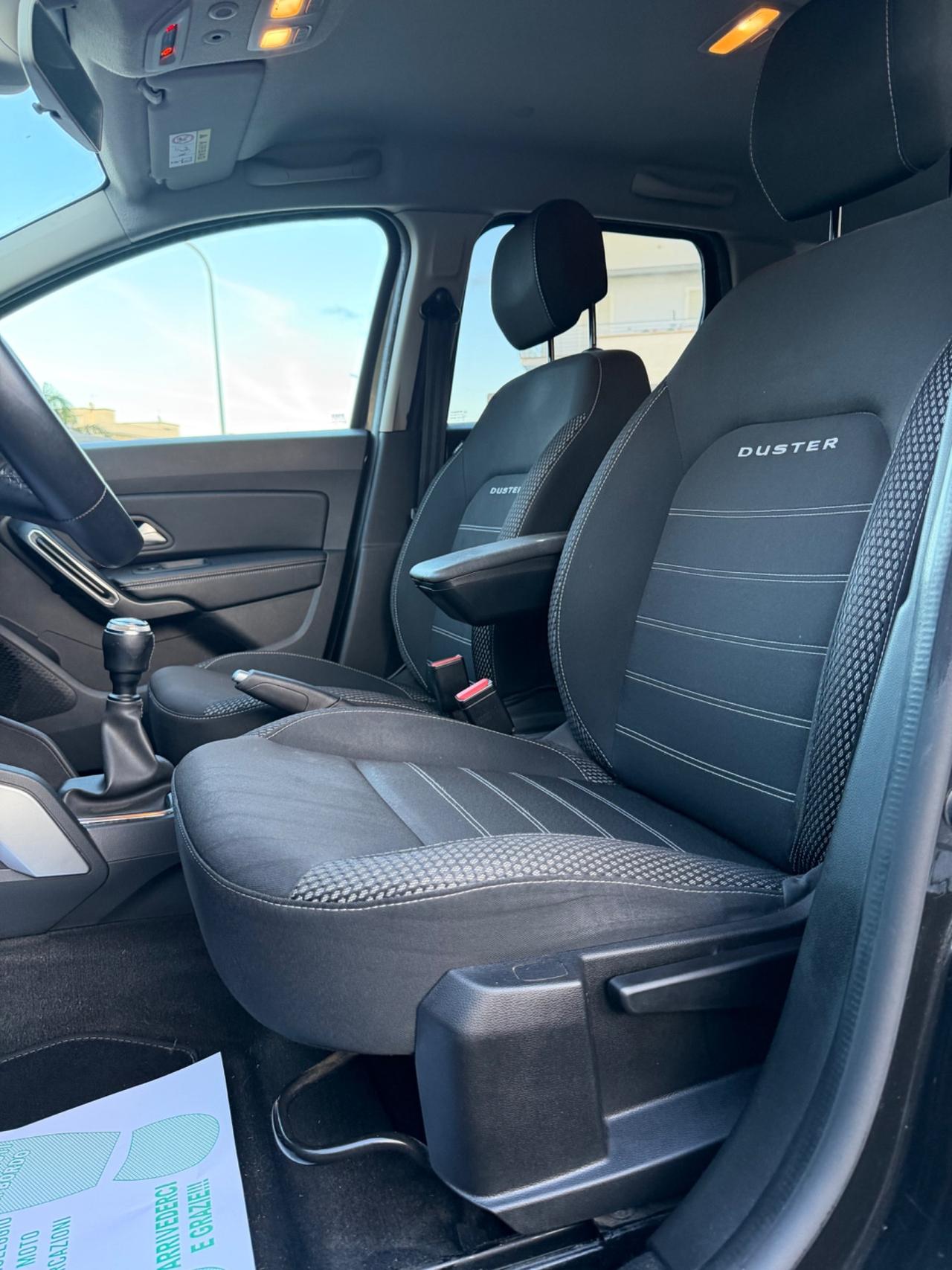 Dacia Duster 1.6 SCe GPL 4x2 Prestige