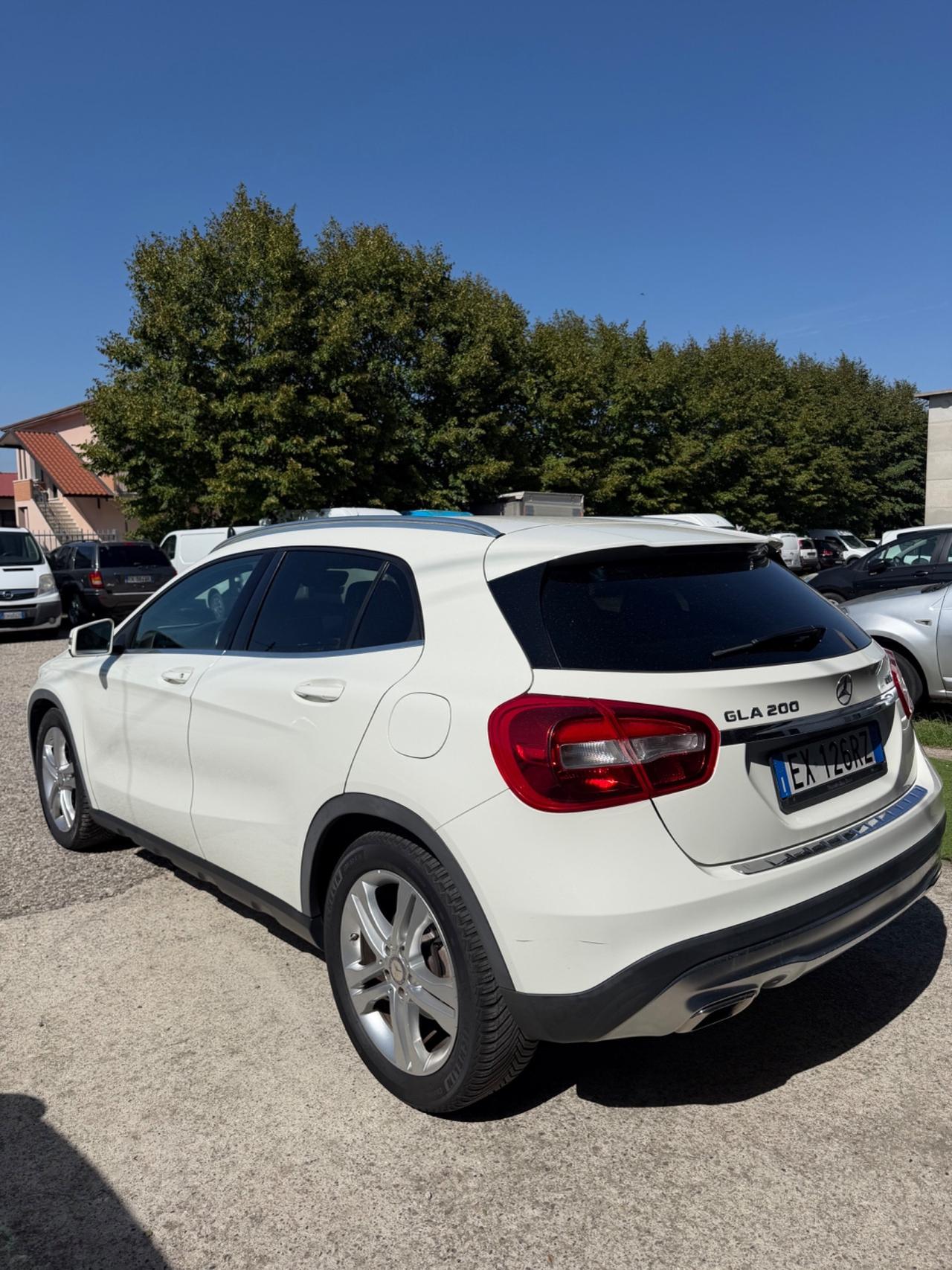 Mercedes-benz GLA 200 CDI Automatic Premium