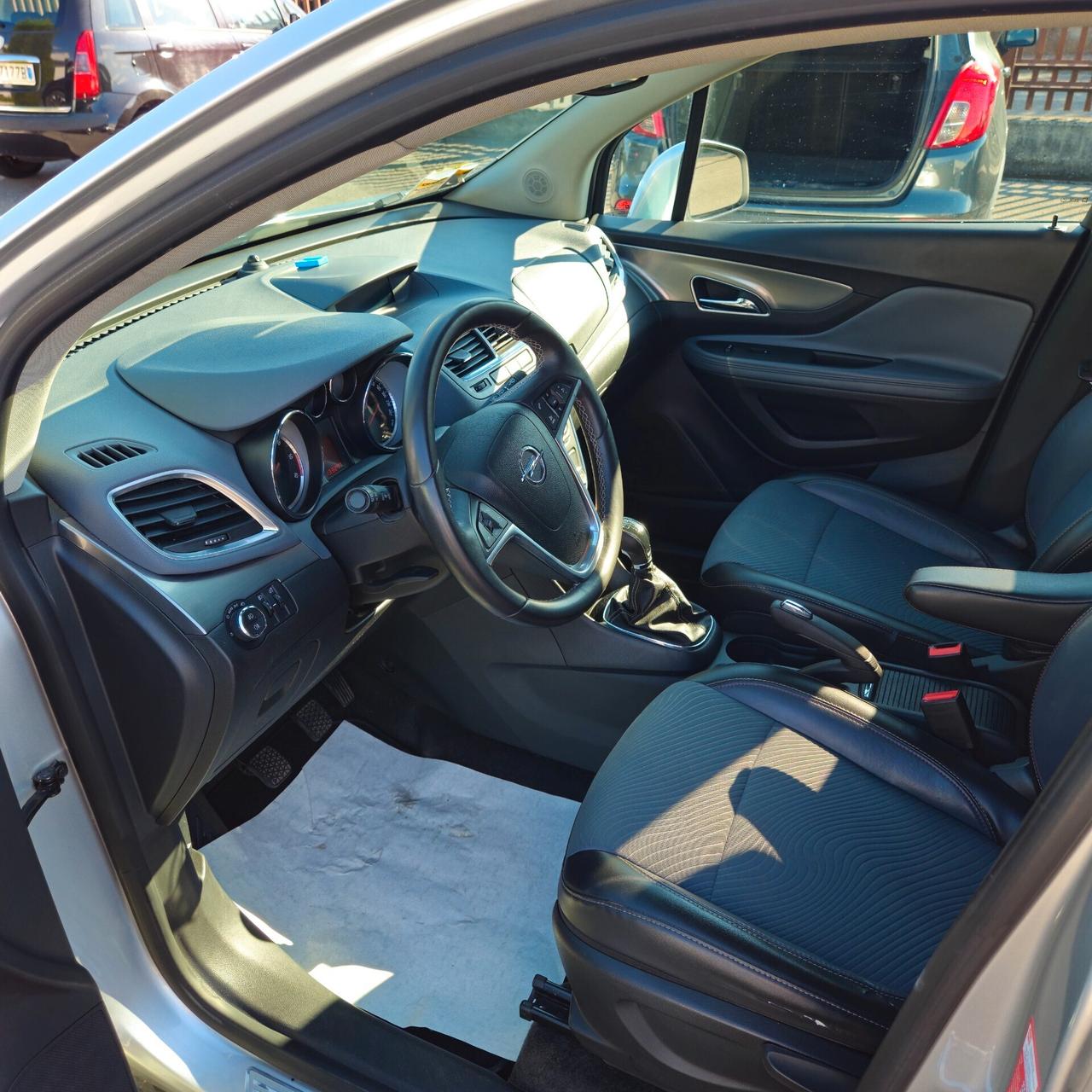 Opel Mokka 1.7 CDTI Ecotec 130CV 4x2 Start&Stop Cosmo