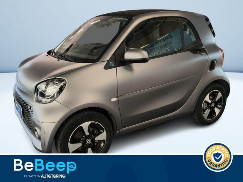smart fortwo EQ PASSION 4,6KW