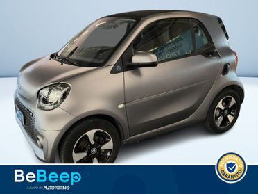 smart fortwo EQ PASSION 4,6KW