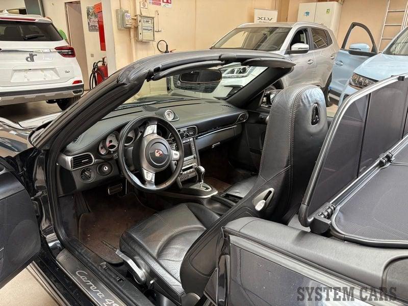 Porsche 911 911 (997) CARRERA 4S CABRIOLET