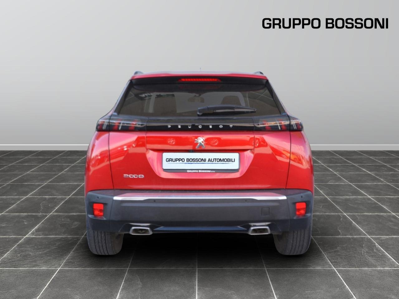 Peugeot 2008 1.2 puretech 130cv allure pack s&s