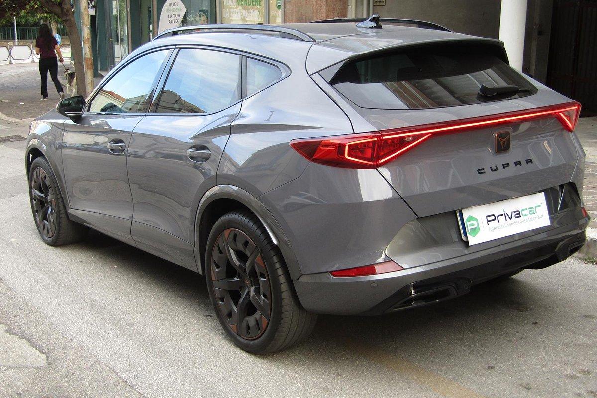 CUPRA Formentor 1.5 TSI DSG