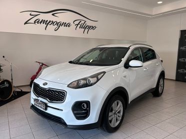Kia Sportage 1.7 CRDI 2WD GT Line 115cv 2018
