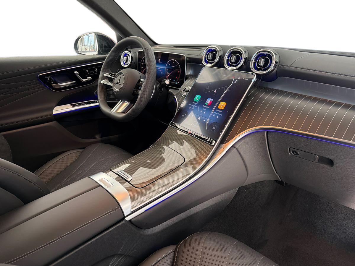 Mercedes-Benz GLC 450 d 4MATIC