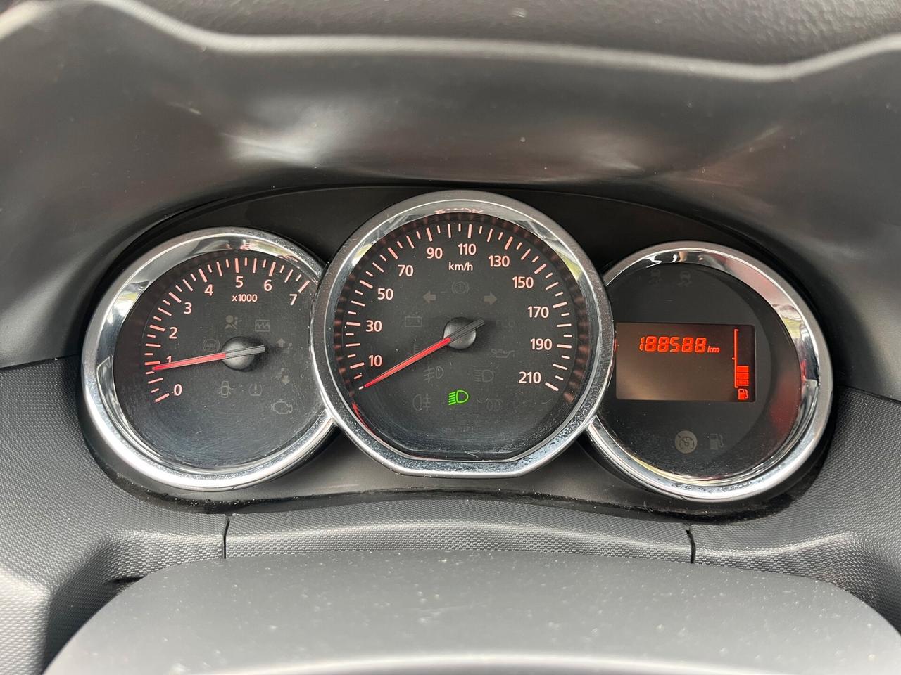 Dacia Duster 1.5 dCi 110CV Start&Stop 4x2 Lauréate