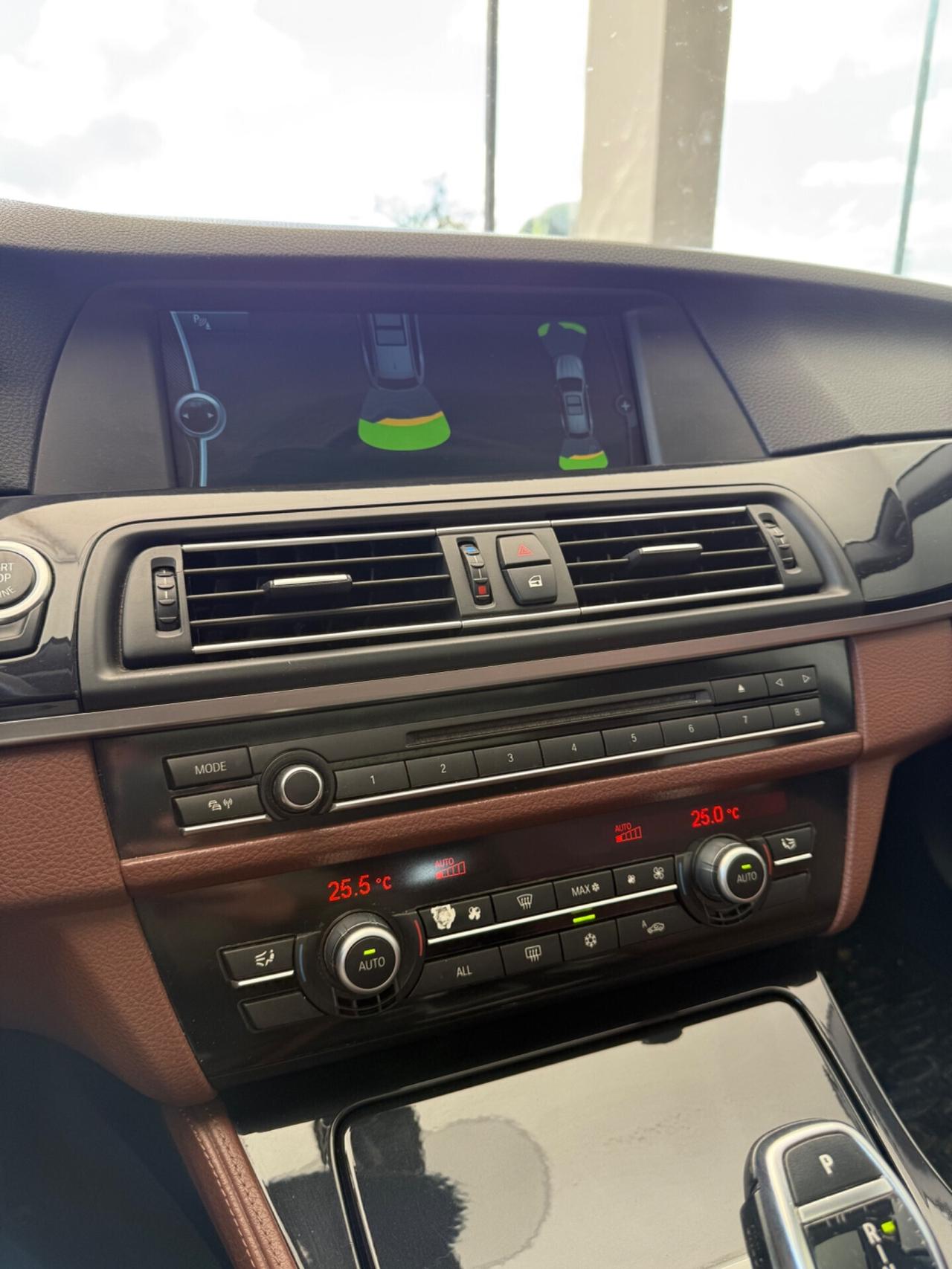 Bmw 520d Touring tettuccio Full