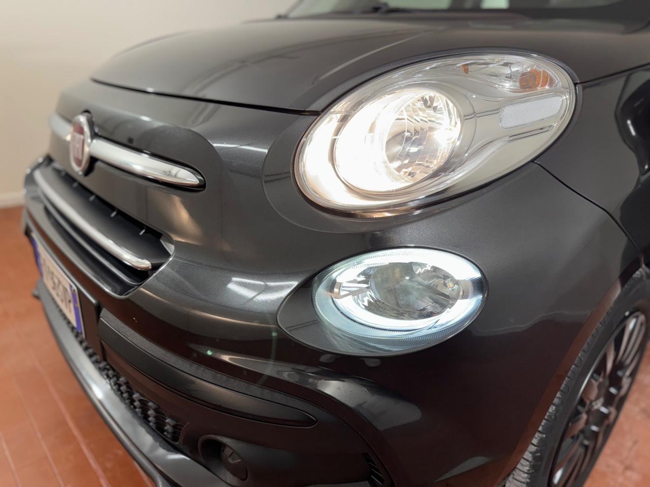 Fiat 500L MULTISPACE *NEOPATENTATI TETTO APRIBILE*