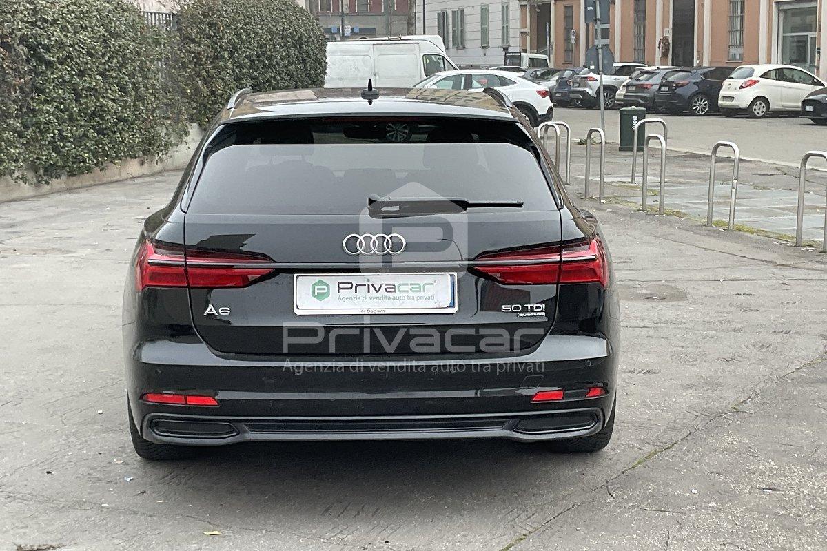 AUDI A6 Avant 50 3.0 TDI quattro tiptronic Business Sport