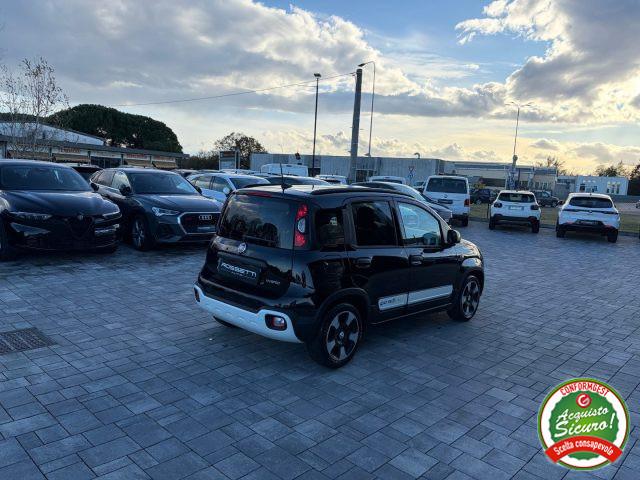 FIAT Panda 1.0 Cross FireFly S&S Hybrid ANCHE NEOPATENTATI