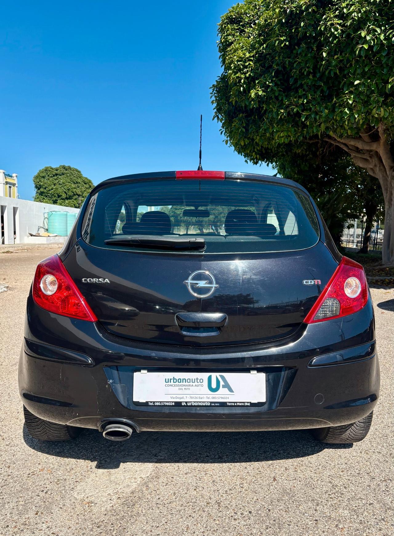 Opel Corsa 1.3 CDTI 90CV 3 porte Sport