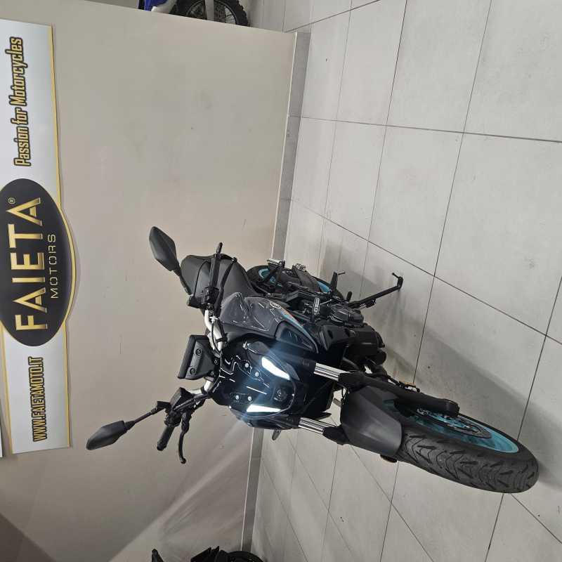 Yamaha MT-07 - 2023