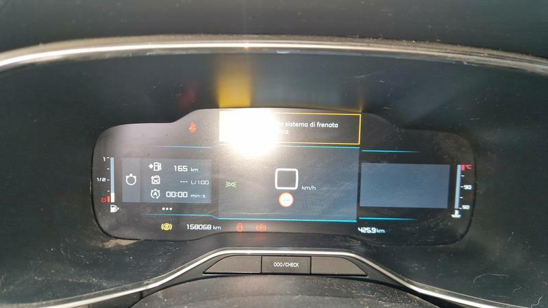 CITROEN C5 AIRCROSS BlueHDi 130 S/S Shine