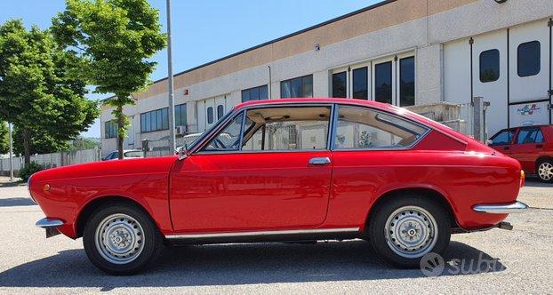 Fiat 850 Coupé - Asi