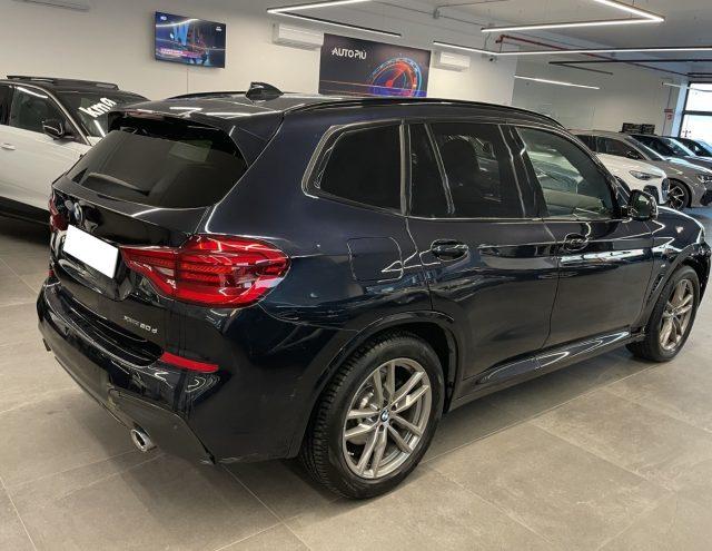 BMW X3 2-0 d X-Drive 190 CV MHEV M-Sport