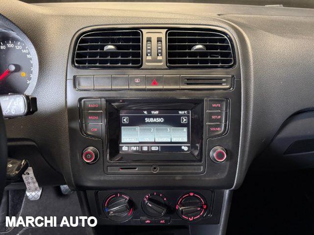 VOLKSWAGEN Polo 1.0 MPI 5p. Trendline