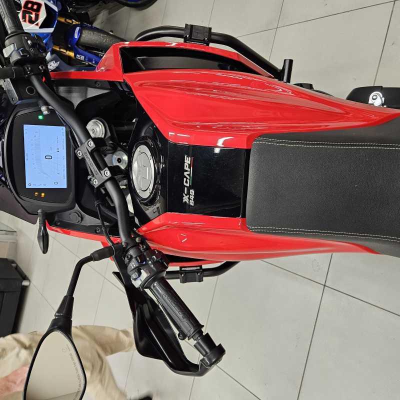 Moto Morini X-Cape 650 - 2022