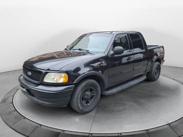 Ford F 150 FORD F-150 BENZINA/GPL AUTOCARRO