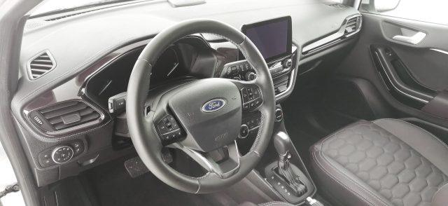 FORD Fiesta 1.0 Ecoboost 100 CV aut. 5 porte Vignale