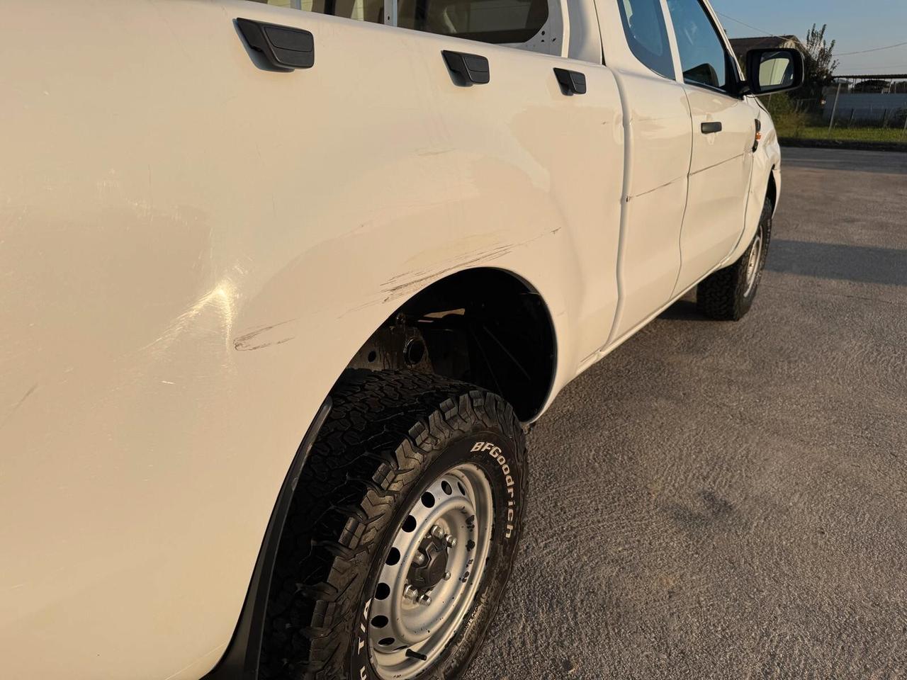 Ford Ranger 2.0 tdci super cab XL 170cv 4WD MOTORE KO