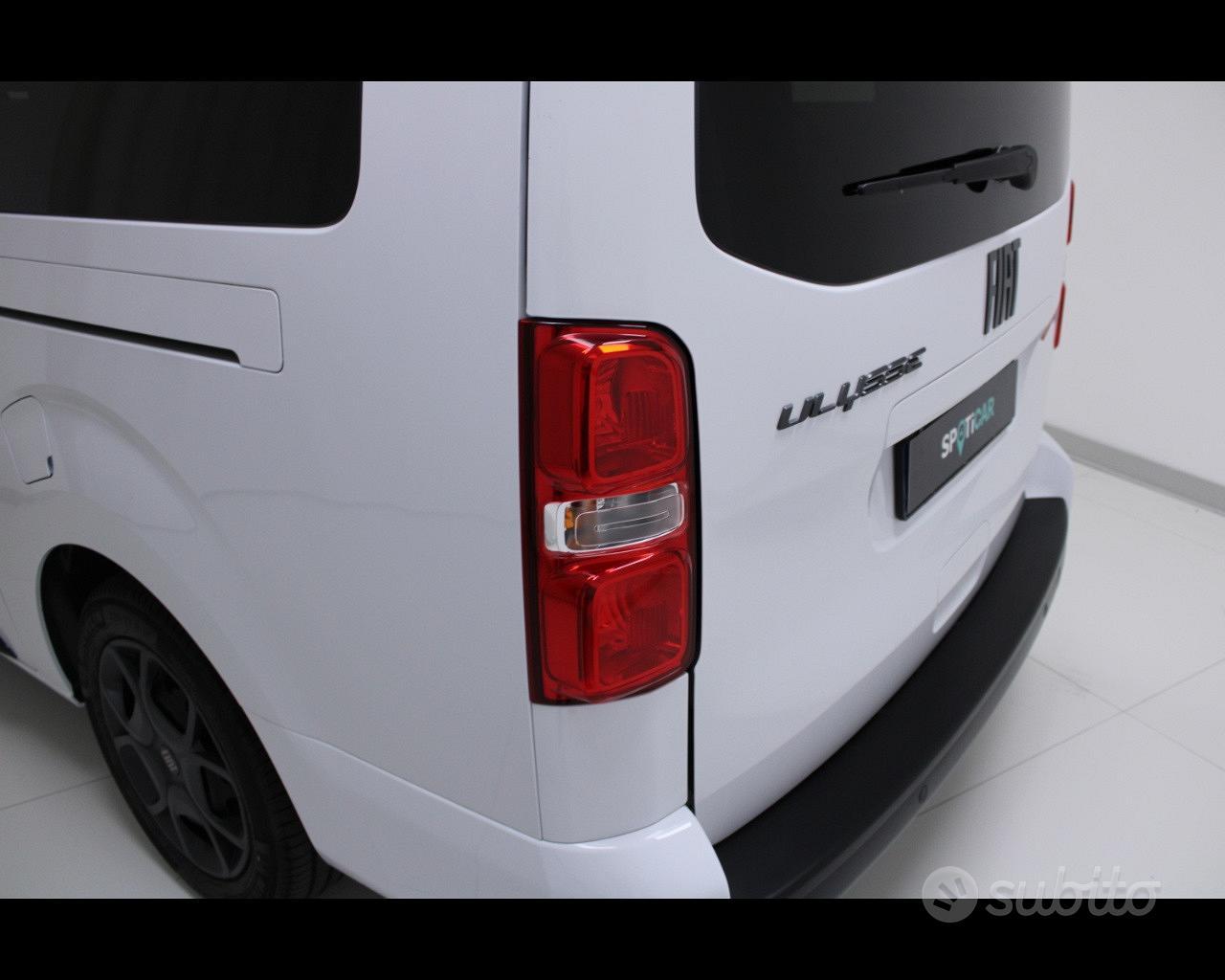 FIAT Ulysse (2024-->) - Ulysse 2.0 BlueHDi 180 CV