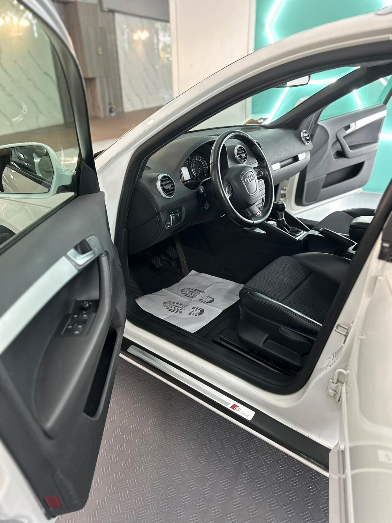 Audi A3 SPB 2.0 TDI F.AP. quattro Ambition