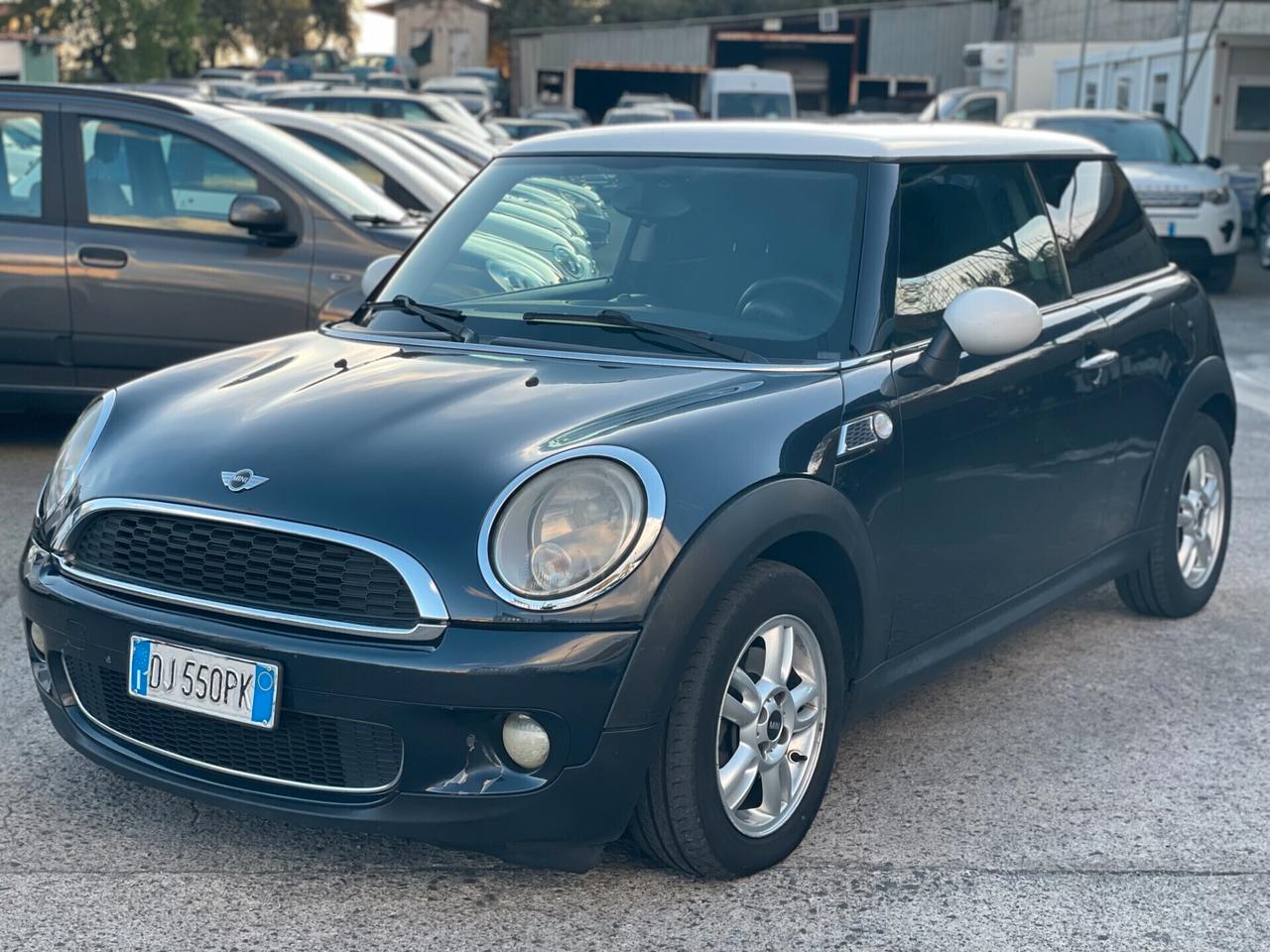 Mini Mini 1.6 16V Cooper Chili