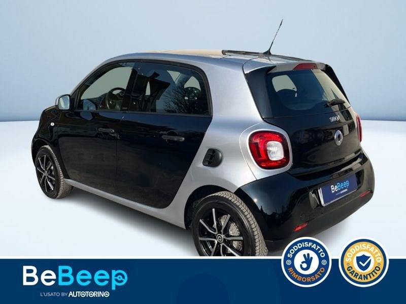 smart forfour 1.0 PASSION 71CV