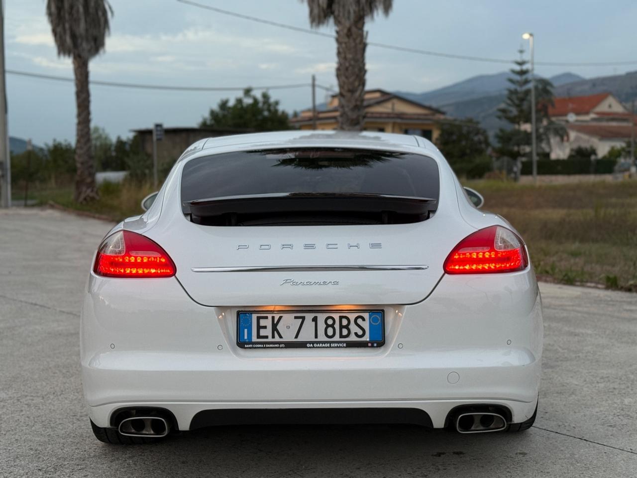 Porsche Panamera 3.0 Diesel PERFETTA GARANZIA