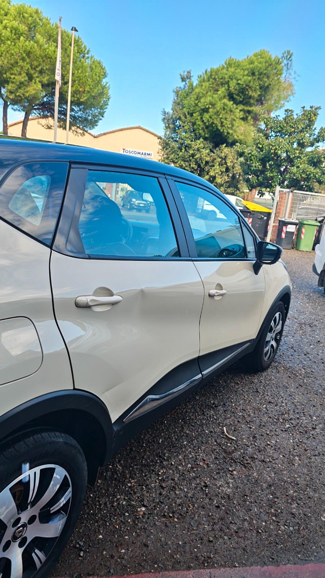 Renault Captur dCi 8V 90 CV EDC Start&Stop Energy Bose