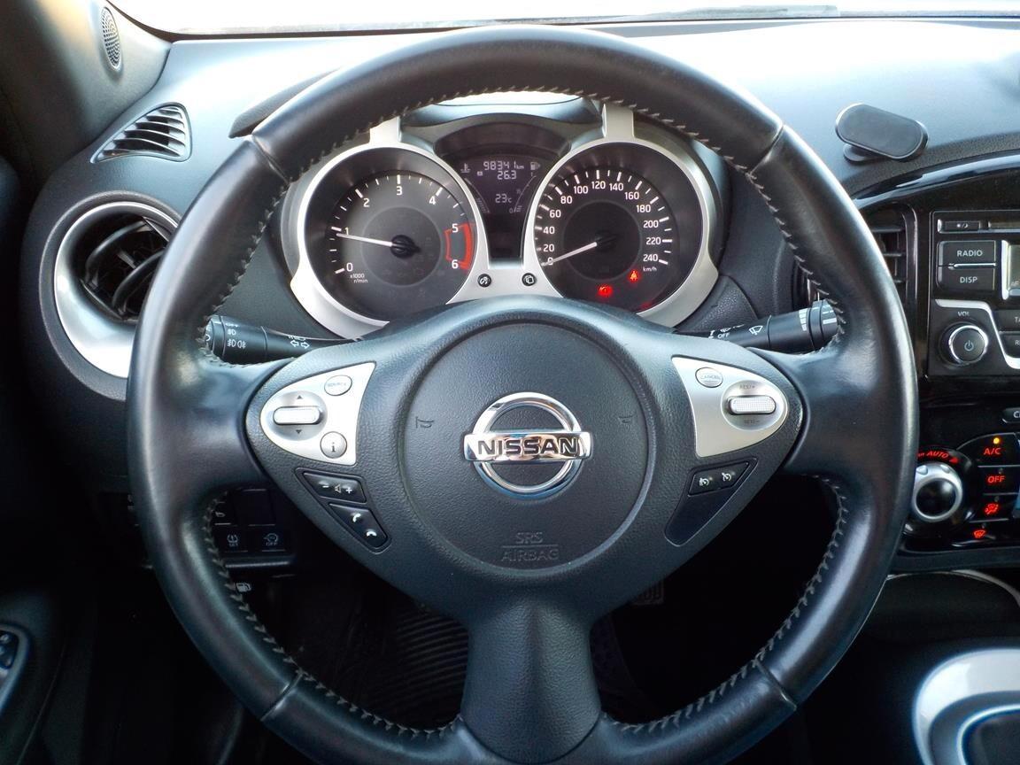 Nissan Juke 1.5 dCi Start&Stop Acenta