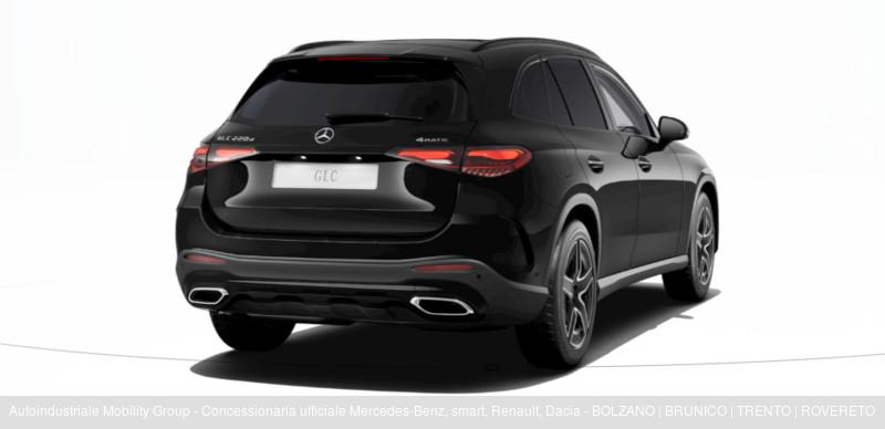 Mercedes-Benz GLC 220 D MHEV 4MATIC AMG LINE PREMIUM