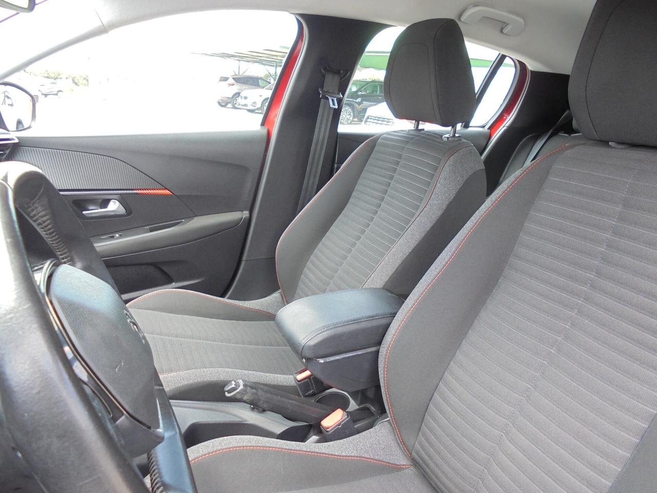 Peugeot 208 PureTech 75 Stop&Start 5 porte Active