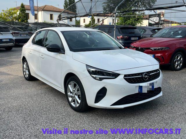 OPEL Corsa 1.2 Elegance 75cv NEOPATENTATI PROMO