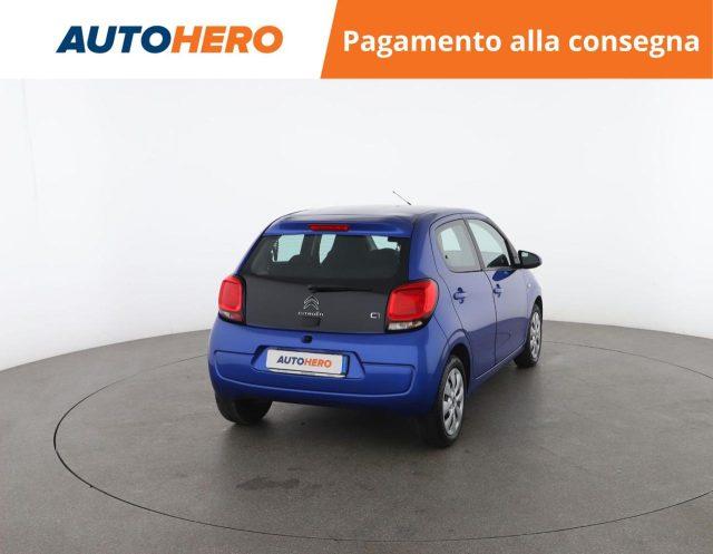 CITROEN C1 VTi 72 S&S 5 porte Feel